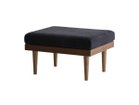 【カーフ/karf / GOODS】のModular Ottoman / モジュラー オットマン 大人の最旬トレンドファッション＆コーディネート founy(ファウニー) テーブル Table, Dining Table バランス Balance, Style Balance モダン Modern, Contemporary ホーム・キャンプ・アウトドア・お取り寄せ Home Living / Home & Lifestyle / Camping Gear / Outdoor Camping 家具・インテリア Home Furniture & Interior. Stylish & Functional Living Spaces その他 インテリア雑貨、家具 Home Decor & Furniture Extras thumbnail ウッド:ウォールナット、脚部:ウォールナット|ID: prp329100004970064 ipo3291000000037272644