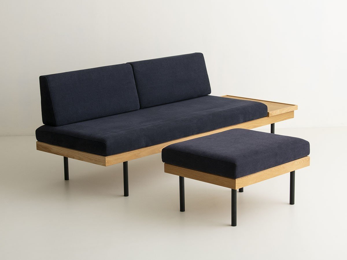 【カーフ/karf / GOODS】のModular Ottoman / モジュラー オットマン インテリア・キッズ・メンズ・レディースファッション・服の通販 founy(ファウニー) 　テーブル　Table, Dining Table　バランス　Balance, Style Balance　モダン　Modern, Contemporary　ホーム・キャンプ・アウトドア・お取り寄せ　Home Living / Home & Lifestyle / Camping Gear / Outdoor Camping　家具・インテリア　Home Furniture & Interior. Stylish & Functional Living Spaces　その他 インテリア雑貨、家具　Home Decor & Furniture Extras　ウッド:オーク、脚部:スチール|ID: prp329100004970064 ipo3291000000037272645