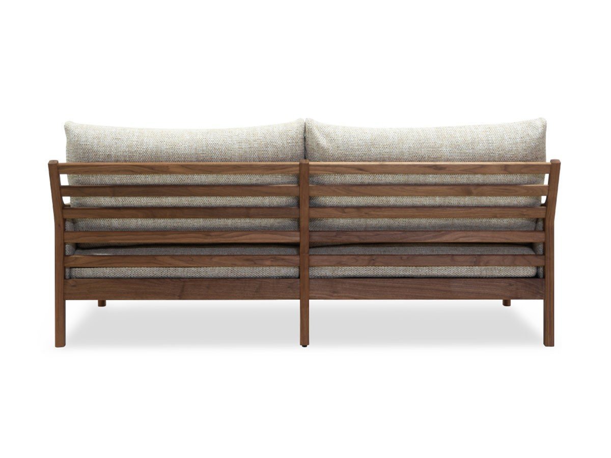 【マスターウォール/MASTERWAL / GOODS】のBLUEPRINT SOFA / ブループリント ソファ 2シーター169 インテリア・キッズ・メンズ・レディースファッション・服の通販 founy(ファウニー) 　ウッド　Wooden Design　エレガント 上品　Elegant　クッション　Cushion, Throw Pillow　ダウン　Down, Puffer　ハーフ　Half, Half-Length　フィット　Fit, Slim Fit　フレーム　Frame, Outline　プリント　Print, Printed Pattern　ホーム・キャンプ・アウトドア・お取り寄せ　Home Living / Home & Lifestyle / Camping Gear / Outdoor Camping　家具・インテリア　Home Furniture & Interior. Stylish & Functional Living Spaces　ソファー　Couches & Sofas　参考イメージ|ID: prp329100004970067 ipo3291000000037272665