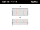 【マスターウォール/MASTERWAL / GOODS】のBLUEPRINT SOFA / ブループリント ソファ 2シーター169 大人の最旬トレンドファッション＆コーディネート founy(ファウニー) ウッド Wooden Design エレガント 上品 Elegant クッション Cushion, Throw Pillow ダウン Down, Puffer ハーフ Half, Half-Length フィット Fit, Slim Fit フレーム Frame, Outline プリント Print, Printed Pattern ホーム・キャンプ・アウトドア・お取り寄せ Home Living / Home & Lifestyle / Camping Gear / Outdoor Camping 家具・インテリア Home Furniture & Interior. Stylish & Functional Living Spaces ソファー Couches & Sofas thumbnail 張地にレザーをご選択の場合、上図の点線の位置にステッチが入ります。|ID: prp329100004970067 ipo3291000000037272669