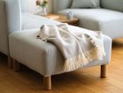 【フライミー ヴェール/FLYMEe vert / GOODS】のCOCCO OTTOMAN / コッコ オットマン 070 ロータイプ 参考イメージ|ID: prp329100004970071 ipo3291000000037272698