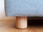 【フライミー ヴェール/FLYMEe vert / GOODS】のCOCCO OTTOMAN / コッコ オットマン 070 ロータイプ 脚部:オーク|ID: prp329100004970071 ipo3291000000037272702