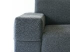 【フランネルソファ/FLANNEL SOFA / GOODS】のBRICK ONE ARM SOFA / ブリック 2.5人掛け片肘ソファ 大人の最旬トレンドファッション＆コーディネート founy(ファウニー) オイル Body Oil スタイリッシュ Stylish, Fashionable スプリング Spring, Spring Collection フォルム Silhouette, Form ホーム・キャンプ・アウトドア・お取り寄せ Home Living / Home & Lifestyle / Camping Gear / Outdoor Camping 家具・インテリア Home Furniture & Interior. Stylish & Functional Living Spaces ソファー Couches & Sofas thumbnail 肘カバーをご希望の場合は、ご注文時の備考欄にご入力ください。張地により価格が異なります。|ID: prp329100004970080 ipo3291000000037272786