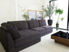 【フランネルソファ/FLANNEL SOFA / GOODS】のQUATT ONE ARM CORNER LARGE SOFA / クアット 1人掛けコーナー ラージソファ 「2人掛け」と組み合わせたイメージ|ID: prp329100004970081 ipo3291000000037272797