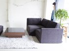 【フランネルソファ/FLANNEL SOFA / GOODS】のQUATT ONE ARM CORNER SOFA / クアット 1人掛けコーナーソファ 「1人掛けコーナー ラージ」と組み合わせたイメージ|ID: prp329100004970082 ipo3291000000037272804
