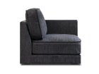 【フランネルソファ/FLANNEL SOFA / GOODS】のQUATT ONE ARM CORNER SOFA / クアット 1人掛けコーナーソファ クッションの位置を変えることで、「座って右アーム」と「座って左アーム」のどちらでもご使用いただけます|ID: prp329100004970082 ipo3291000000037272808