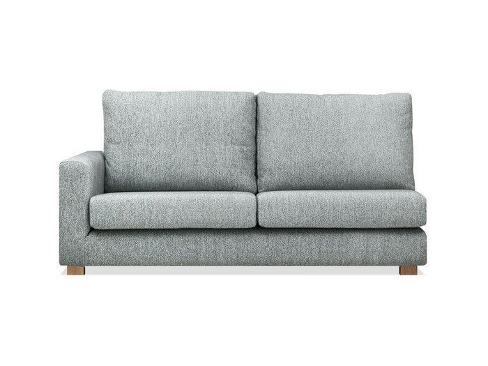 【フランネルソファ/FLANNEL SOFA / GOODS】のSARAH ONE ARM SOFA / サラー 3人掛け片肘ソファ インテリア・キッズ・メンズ・レディースファッション・服の通販 founy(ファウニー) https://founy.com/ クッション Cushion, Throw Pillow スプリング Spring, Spring Collection フェザー Feather, Feather Detail リラックス Relax, Relaxed Fit ホーム・キャンプ・アウトドア・お取り寄せ Home Living / Home & Lifestyle / Camping Gear / Outdoor Camping 家具・インテリア Home Furniture & Interior. Stylish & Functional Living Spaces ソファー Couches & Sofas |ID: prp329100004970083 ipo3291000000037272809