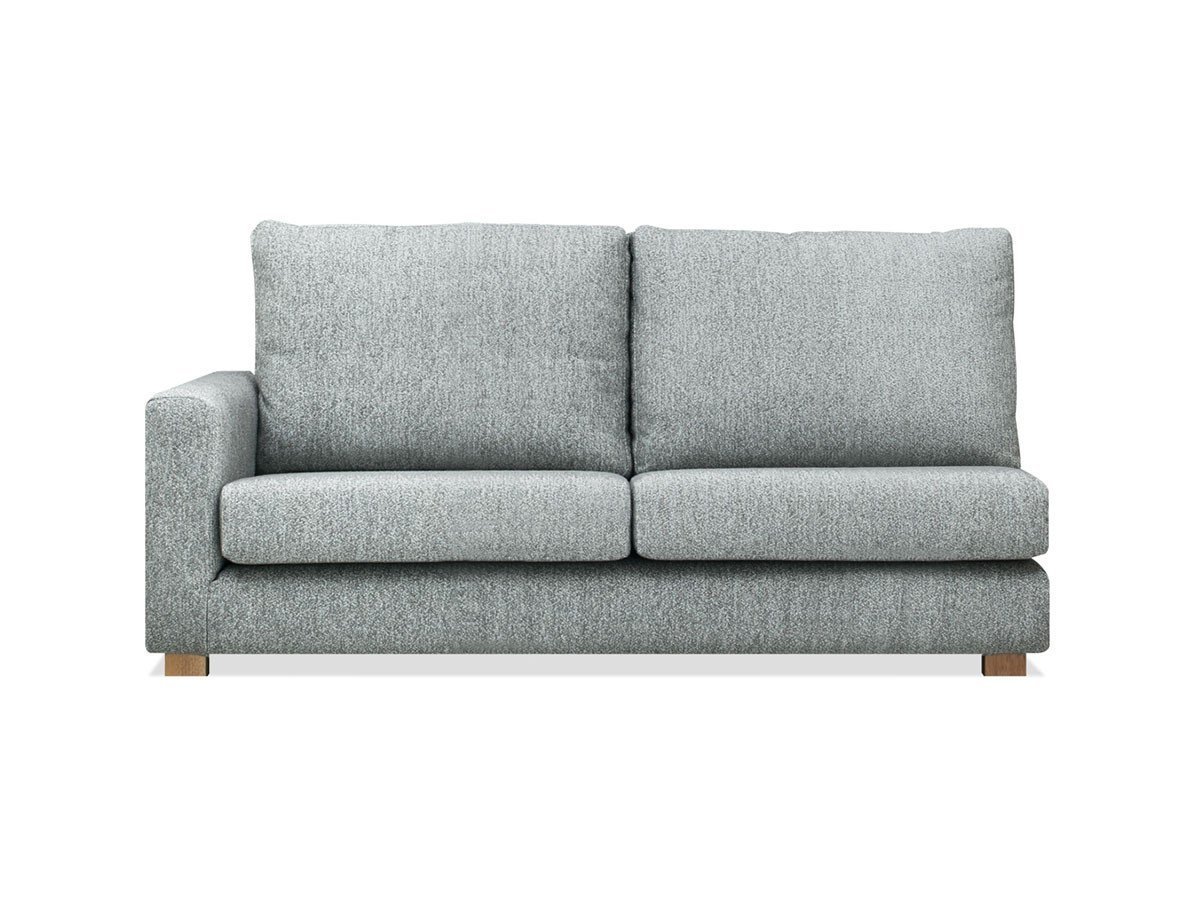 【フランネルソファ/FLANNEL SOFA / GOODS】のSARAH ONE ARM SOFA / サラー 3人掛け片肘ソファ 大人の最旬トレンドファッション＆コーディネート founy(ファウニー) 　クッション　Cushion, Throw Pillow　スプリング　Spring, Spring Collection　フェザー　Feather, Feather Detail　リラックス　Relax, Relaxed Fit　ホーム・キャンプ・アウトドア・お取り寄せ　Home Living / Home & Lifestyle / Camping Gear / Outdoor Camping　家具・インテリア　Home Furniture & Interior. Stylish & Functional Living Spaces　ソファー　Couches & Sofas　 other-1|ID: prp329100004970083 ipo3291000000037272809
