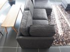 【フランネルソファ/FLANNEL SOFA / GOODS】のQUATT ONE ARM SOFA / クアット 2人掛け片肘ソファ 大人の最旬トレンドファッション＆コーディネート founy(ファウニー) クッション Cushion, Throw Pillow シンプル Simple, Minimal フェザー Feather, Feather Detail フォルム Silhouette, Form ホーム・キャンプ・アウトドア・お取り寄せ Home Living / Home & Lifestyle / Camping Gear / Outdoor Camping 家具・インテリア Home Furniture & Interior. Stylish & Functional Living Spaces ソファー Couches & Sofas thumbnail 肘側にサイドクッションを追加することで、より柔らかな掛け心地になります。|ID: prp329100004970084 ipo3291000000037272823