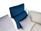 【フライミー ノワール/FLYMEe Noir / GOODS】のOcean Backrest / オーシャン バックレスト 大人の最旬トレンドファッション＆コーディネート founy(ファウニー) 送料無料 Free Shipping クッション Cushion, Throw Pillow ホーム・キャンプ・アウトドア・お取り寄せ Home Living / Home & Lifestyle / Camping Gear / Outdoor Camping 家具・インテリア Home Furniture & Interior. Stylish & Functional Living Spaces その他 インテリア雑貨、家具 Home Decor & Furniture Extras thumbnail 本商品はオーシャンソファと合わせてご使用いただけるバックレストです。|ID: prp329100004970095 ipo3291000000037272882