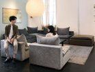 【リアルスタイル/REAL STYLE / GOODS】のSEATTLE sofa corner / シアトル ソファ コーナー 組合せ例:1P × 2台、2P、コーナー、3P、オットマン|ID: prp329100004970100 ipo3291000000037272909