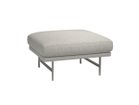 【フリッツ ハンセン/FRITZ HANSEN / GOODS】のLISSONI SOFA / リッソーニソファ プフ PL110S 張地:脚部:マットポリッシュ仕上|ID: prp329100004970105 ipo3291000000037272927