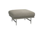 【フリッツ ハンセン/FRITZ HANSEN / GOODS】のLISSONI SOFA / リッソーニソファ プフ PL110S 張地:脚部:マットポリッシュ仕上|ID: prp329100004970105 ipo3291000000037272928