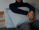 【グリニッチ オリジナル ファニチャー/greeniche original furniture / GOODS】のnewnormal Low Sofa 1P / ニューノーマル ローソファ 1P 参考イメージ|ID: prp329100004970114 ipo3291000000037272955