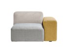 【コロン/COLON / GOODS】のCOLON sofa 1seater left arm / コロンソファ 1人掛け 左アーム イエローリーフ 2(座 グレー / 背 ベージュ / 肘 イエロー)|ID: prp329100004970126 ipo3291000000037273023