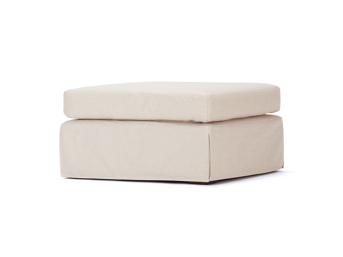 【フライミー ブラン/FLYMEe Blanc / GOODS】のOTTOMAN / オットマン m042106 インテリア・キッズ・メンズ・レディースファッション・服の通販 founy(ファウニー) 　送料無料　Free Shipping　クラシック　Classic, Timeless Style　シンプル　Simple, Minimal　モダン　Modern, Contemporary　ホーム・キャンプ・アウトドア・お取り寄せ　Home Living / Home & Lifestyle / Camping Gear / Outdoor Camping　家具・インテリア　Home Furniture & Interior. Stylish & Functional Living Spaces　その他 インテリア雑貨、家具　Home Decor & Furniture Extras　張地:FA-625B(Bランク)|ID: prp329100004970141 ipo3291000000037273121