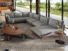 【マスターウォール/MASTERWAL / GOODS】のHEAVEN 950 SOFA / ヘヴン 950 ソファ ワンアーム 2シーター180 + アームレス 1シーター100 + アームレスカウチ100 組合せ例:ワンアーム 2シーター180 / 右アーム、コーナー9595、アームレス 1シーター100|ID: prp329100004970162 ipo3291000000037273225