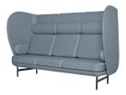 【フリッツ ハンセン/FRITZ HANSEN / GOODS】のPLENUM / プレナム 3シーターソファ JH1003 張地:MESSENGER / 031 グレー、オプション:なし|ID: prp329100004970163 ipo3291000000037273233