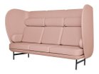 【フリッツ ハンセン/FRITZ HANSEN / GOODS】のPLENUM / プレナム 3シーターソファ JH1003 張地:REVIVE / 433 ピンク、オプション:なし|ID: prp329100004970163 ipo3291000000037273236