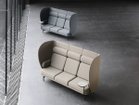 【フリッツ ハンセン/FRITZ HANSEN / GOODS】のPLENUM / プレナム 3シーターソファ JH1003 オプション:サイドテーブル1点付|ID: prp329100004970163 ipo3291000000037273237