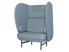 【フリッツ ハンセン/FRITZ HANSEN / GOODS】のPLENUM / プレナム 1シーターソファ JH1001 張地:MESSENGER / 031 グレー、オプション:なし|ID: prp329100004970164 ipo3291000000037273243