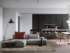 【マスターウォール/MASTERWAL / GOODS】のCOMPOSIT SYSTEM SOFA / コンポジット システムソファ ワンアーム100 空間に応じて多様な組み合わせができます。|ID: prp329100004970179 ipo3291000000037273332