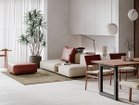【マスターウォール/MASTERWAL / GOODS】のCOMPOSIT SYSTEM SOFA / コンポジット システムソファ ウッドワンアーム130 参考イメージ|ID: prp329100004970180 ipo3291000000037273352
