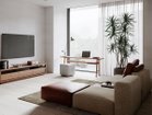 【マスターウォール/MASTERWAL / GOODS】のCOMPOSIT SYSTEM SOFA / コンポジット システムソファ ウッドワンアーム130 参考イメージ|ID: prp329100004970180 ipo3291000000037273353