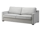 【フライミー ベーシック/FLYMEe BASIC / GOODS】の2P SOFA / 2人掛けワイドソファ #109986 張地:マーカス グレー(Eランク)、パイピング:ダークブラウン、脚部:ダークブラウン|ID: prp329100004970182 ipo3291000000037273363