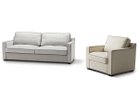 【フライミー ベーシック/FLYMEe BASIC / GOODS】の2P SOFA / 2人掛けワイドソファ #109986 張地:(左から)マーカス グレー、マーカス ホワイト(すべてEランク)|ID: prp329100004970182 ipo3291000000037273364