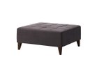【フライミー ブラン/FLYMEe Blanc / GOODS】のOttoman / オットマン 木脚 n59137 張地:脚部ダークブラウン|ID: prp329100004970184 ipo3291000000037273371