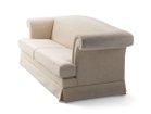 【フライミー ブラン/FLYMEe Blanc / GOODS】の2P SOFA / 2人掛けワイドソファ n5928(スカートタイプ) 張地:グリード パール(Dランク)|ID: prp329100004970187 ipo3291000000037273385