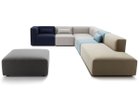 【フライミー ベーシック/FLYMEe BASIC / GOODS】の1P SOFA / 1人掛け片肘ソファ 右アーム #109966 組合せ例:スツール、1人掛け片肘ソファ(右アーム)、1人掛けアームレスソファ × 3、1人掛け片肘ソ|ID: prp329100004970189 ipo3291000000037273398