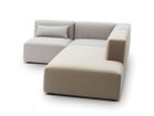 【フライミー ベーシック/FLYMEe BASIC / GOODS】の1P SOFA / 1人掛け片肘ソファ 右アーム #109966 組合せ例:1人掛けアームレスソファ、1人掛け片肘ソファ(左アーム)、2人掛けアームレスソファ(右アー|ID: prp329100004970189 ipo3291000000037273400