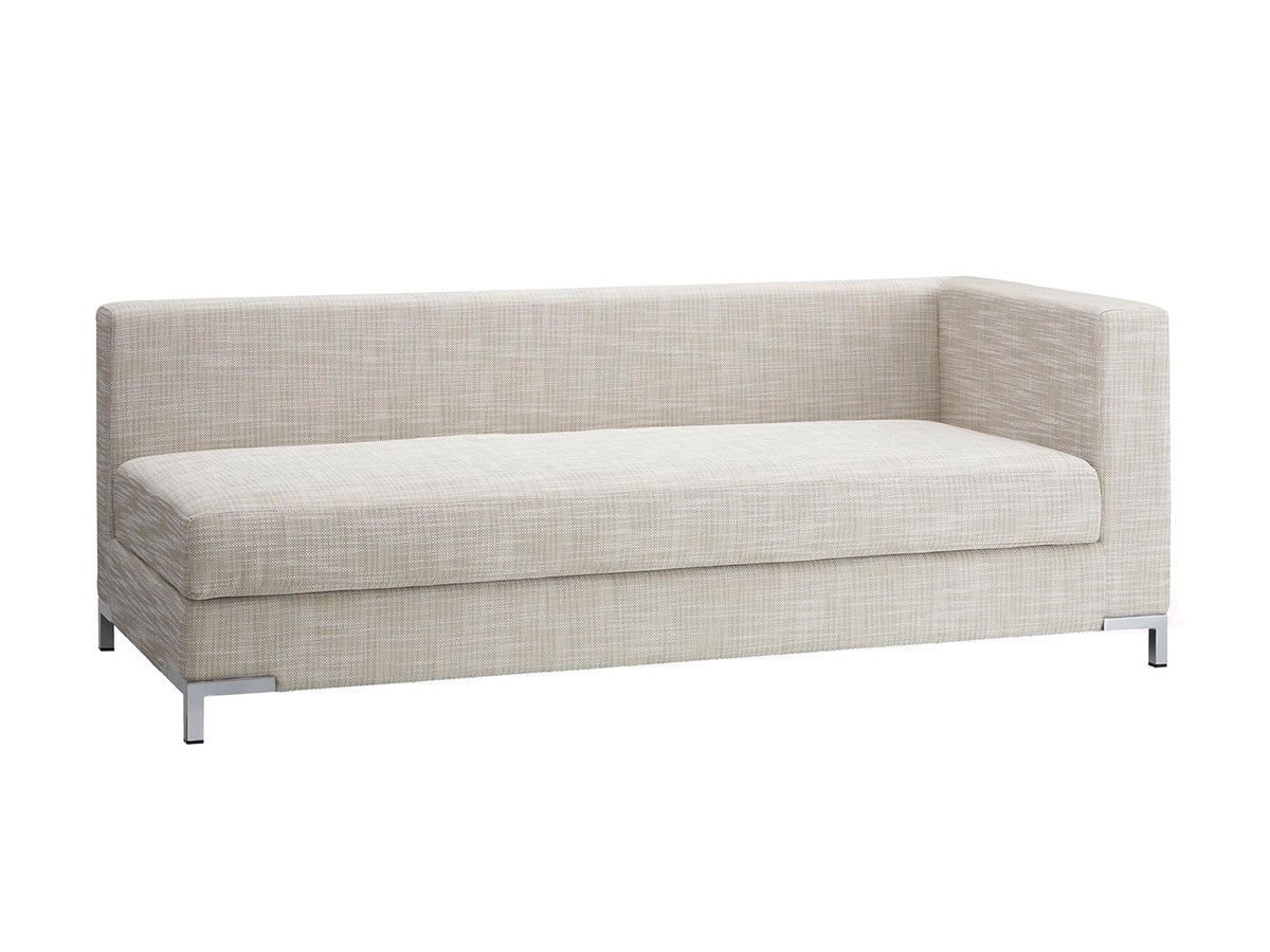 【フライミー ノワール/FLYMEe Noir / GOODS】の2P SOFA / 2人掛け片肘ソファ n5963(左アーム) 大人の最旬トレンドファッション＆コーディネート founy(ファウニー) 　クッション　Cushion, Throw Pillow　シンプル　Simple, Minimal　スタイリッシュ　Stylish, Fashionable　トレンド　Trend, Trending Now　ビジネス 仕事 通勤　Business / Work / Commuting　フォルム　Silhouette, Form　モダン　Modern, Contemporary　ホーム・キャンプ・アウトドア・お取り寄せ　Home Living / Home & Lifestyle / Camping Gear / Outdoor Camping　家具・インテリア　Home Furniture & Interior. Stylish & Functional Living Spaces　ソファー　Couches & Sofas　 other-1|ID: prp329100004970193 ipo3291000000037273420