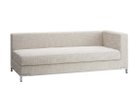 【フライミー ノワール/FLYMEe Noir / GOODS】の2P SOFA / 2人掛け片肘ソファ n5963(左アーム) 張地:セット内容:ソファ単品|ID: prp329100004970193 ipo3291000000037273421