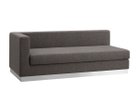 【フライミー ノワール/FLYMEe Noir / GOODS】の2P SOFA / 2人掛け片肘ソファ n5951(右アーム) 張地:セット内容:ソファ単品|ID: prp329100004970196 ipo3291000000037273440