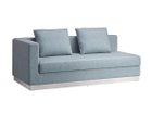【フライミー ノワール/FLYMEe Noir / GOODS】の2P SOFA / 2人掛け片肘ソファ n5951(右アーム) 張地:セット内容:ソファ + 背クッション2点|ID: prp329100004970196 ipo3291000000037273444