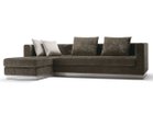 【フライミー ノワール/FLYMEe Noir / GOODS】の2P SOFA / 2人掛け片肘ソファ n5951(左アーム) 組合せ例:シェーズロング(右アーム)、2人掛け片肘ソファ(左アーム)|ID: prp329100004970197 ipo3291000000037273450