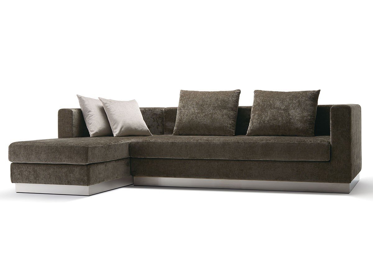 【フライミー ノワール/FLYMEe Noir / GOODS】の2P SOFA / 2人掛け片肘ソファ n5951(左アーム) インテリア・キッズ・メンズ・レディースファッション・服の通販 founy(ファウニー) 　クッション　Cushion, Throw Pillow　シンプル　Simple, Minimal　トレンド　Trend, Trending Now　ビジネス 仕事 通勤　Business / Work / Commuting　フォルム　Silhouette, Form　ホーム・キャンプ・アウトドア・お取り寄せ　Home Living / Home & Lifestyle / Camping Gear / Outdoor Camping　家具・インテリア　Home Furniture & Interior. Stylish & Functional Living Spaces　ソファー　Couches & Sofas　組合せ例:シェーズロング(右アーム)、2人掛け片肘ソファ(左アーム)|ID: prp329100004970197 ipo3291000000037273450