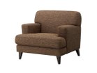 【フライミー ヴェール/FLYMEe vert / GOODS】の1P SOFA / 1人掛けソファ n5994(木脚) 張地:脚部ダークブラウン|ID: prp329100004970203 ipo3291000000037273478