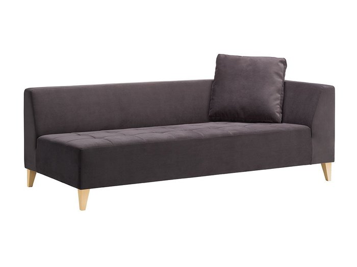 【フライミー ブラン/FLYMEe Blanc / GOODS】の2P SOFA / 2人掛け片肘ソファ 左アーム・木脚 n59136 インテリア・キッズ・メンズ・レディースファッション・服の通販 founy(ファウニー) https://founy.com/ キルティング Quilted, Quilting モダン Modern, Contemporary ホーム・キャンプ・アウトドア・お取り寄せ Home Living / Home & Lifestyle / Camping Gear / Outdoor Camping 家具・インテリア Home Furniture & Interior. Stylish & Functional Living Spaces ソファー Couches & Sofas |ID: prp329100004970204 ipo3291000000037273480