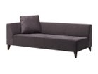 【フライミー ブラン/FLYMEe Blanc / GOODS】の2P SOFA / 2人掛け片肘ソファ 右アーム・木脚 n59136 張地:脚部ダークブラウン、セット内容:ソファ + 背クッション1点|ID: prp329100004970205 ipo3291000000037273485