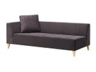 【フライミー ブラン/FLYMEe Blanc / GOODS】の2P SOFA / 2人掛け片肘ソファ 右アーム・木脚 n59136 張地:脚部ナチュラル、セット内容:ソファ + 背クッション1点|ID: prp329100004970205 ipo3291000000037273486