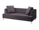 【フライミー ブラン/FLYMEe Blanc / GOODS】の3P SOFA / 3人掛けソファ 木脚 n59134 張地:脚部ナチュラル、セット内容:ソファ + 背クッション2点|ID: prp329100004970206 ipo3291000000037273489