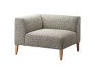 【フライミー ヴェール/FLYMEe vert / GOODS】のCORNER SOFA / コーナーソファ #109954 張地:ラムジー グレー(Dランク)、脚部:ナチュラル|ID: prp329100004970215 ipo3291000000037273531