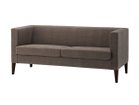 【フライミー ヴェール/FLYMEe vert / GOODS】の2P SOFA / 2人掛けワイドソファ #109996 脚部:ダークブラウン|ID: prp329100004970217 ipo3291000000037273543