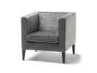 【フライミー ヴェール/FLYMEe vert / GOODS】の1P SOFA / 1人掛けソファ #109995 張地:グリード グレー(Dランク)|ID: prp329100004970218 ipo3291000000037273549