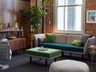 【ノルオフィス/Knoll Office / GOODS】のRockwell Unscripted Modular Lounge / ロックウェル アンスクリプテッド モジュラーラウンジ オットマン |ID: prp329100004970224 ipo3291000000037273590