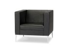 【フライミー ノワール/FLYMEe Noir / GOODS】の1P Sofa / 1人掛けソファ f70325 張地:アイコン ico-34(Aランク)|ID: prp329100004970235 ipo3291000000037273689